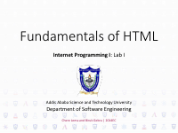 0_Fundamental of HTML Lab 1.pdf - dirzon