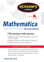 Mathematica Import Pdf Schaum s Outlines Mathematica 2nd Edition.pdf - dirzon